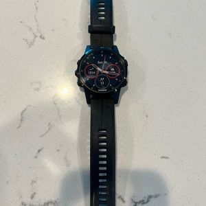Garmin watch